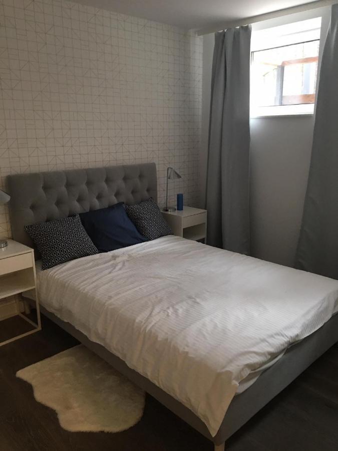 Luksusowy Apartament Pod Lasem, Otwock -Shared Garden, Sauna, Wood Hot Tub! Hot Tub Seasonal! Ngoại thất bức ảnh