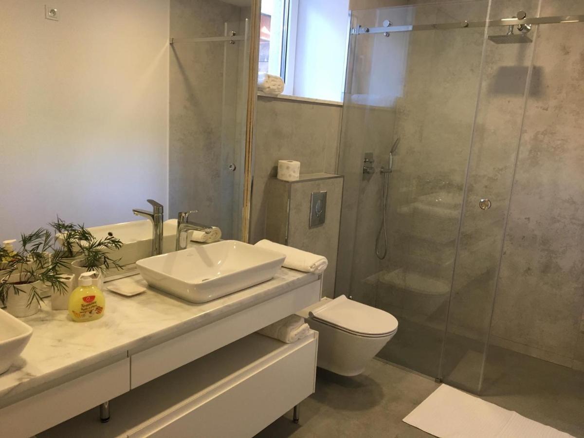 Luksusowy Apartament Pod Lasem, Otwock -Shared Garden, Sauna, Wood Hot Tub! Hot Tub Seasonal! Ngoại thất bức ảnh