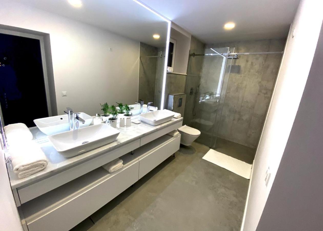 Luksusowy Apartament Pod Lasem, Otwock -Shared Garden, Sauna, Wood Hot Tub! Hot Tub Seasonal! Ngoại thất bức ảnh